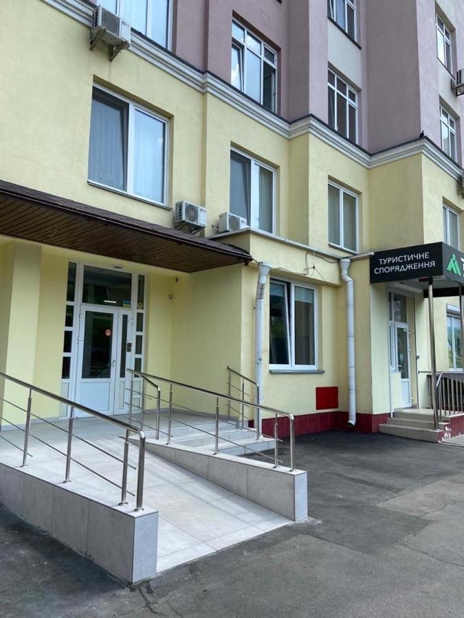 Апартаменты Rent 2 Min Metro Chernihivska *