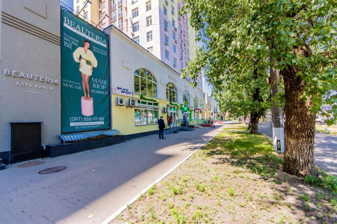 Rent 2 Min Metro Chernihivska * Киев