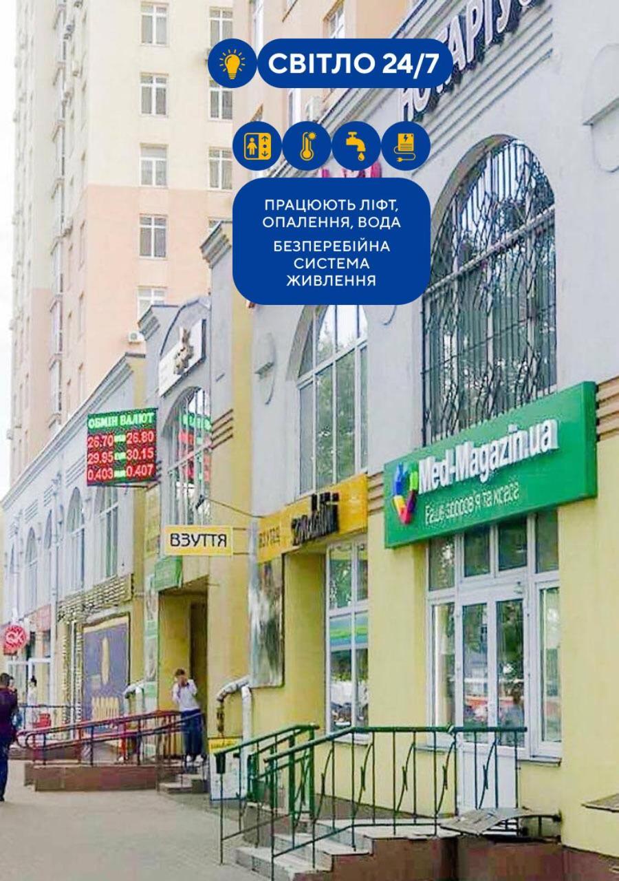 Rent 2 Min Metro Chernihivska Апартаменты Киев